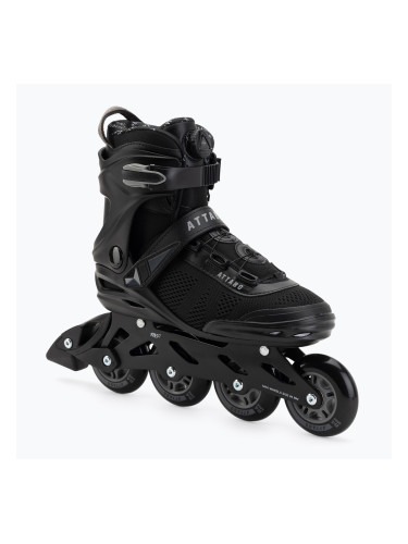 Мъжки ролери ATTABO OneFoot Fitgo system black