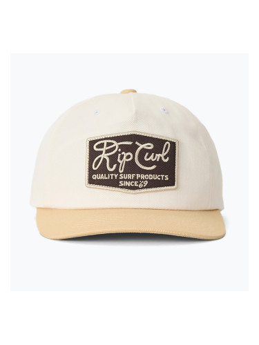 Шапка с козирка Rip Curl Pacific Rinse Sb bone/khaki