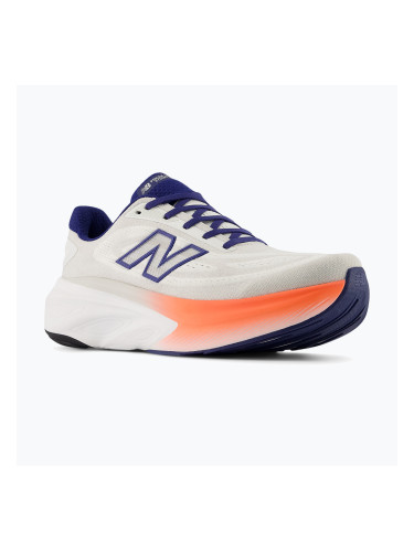 Мъжки обувки за бягане New Balance Fresh Foam More V6 reflection/blue oyster/tangerine heat