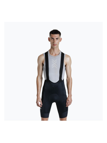 Мъжки шорти за колоездене X-Bionic Corefusion Ride Bib Shorts x black
