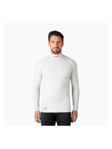 Мъжка блуза с дълъг ръкав Musto Flexlite Cooling platinum