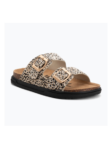 Детски чехли O'Neill Haleiwa Low leopard
