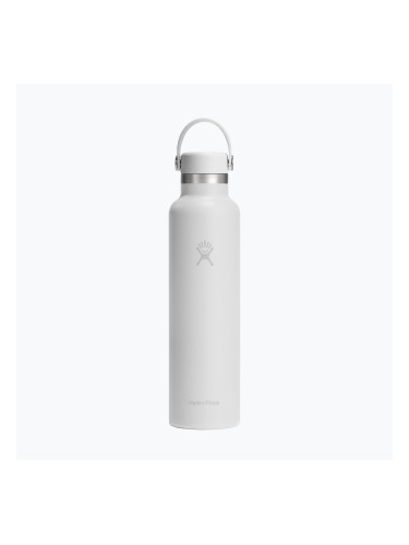 Термобутилка Hydro Flask Standard Flex 710 ml white