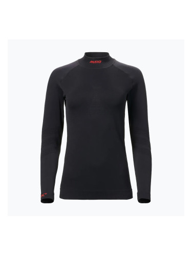 Дамска блуза с дълъг ръкав Musto MPX Active Baselayer black