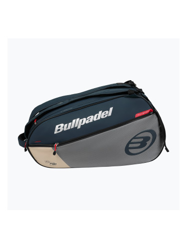Чанта за падел Bullpadel BPP26017 Neuron dark grey