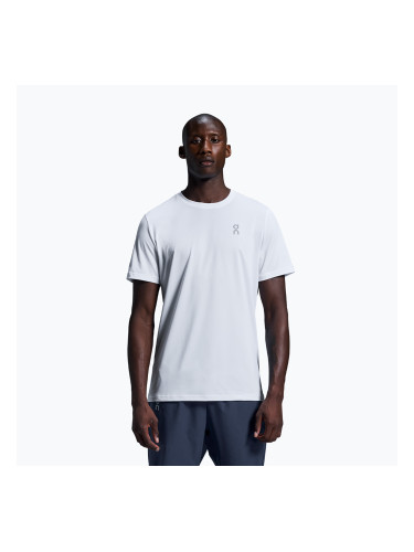 Мъжка тениска за бягане On Running Core-T white
