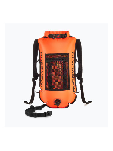 BuddySwim Раница с шамандура 28 л оранжева