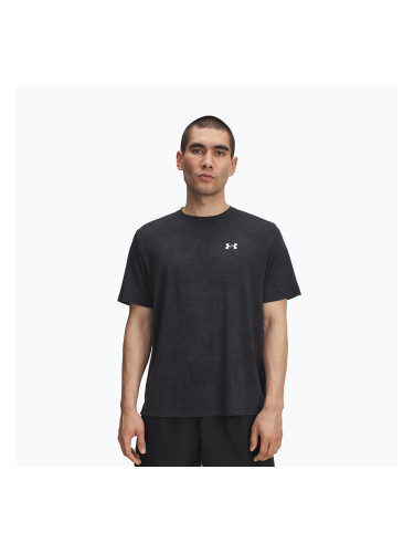 Мъжка тениска за тренировка Under Armour Tech Tee Pixelate black/white