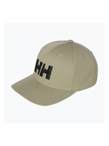 Шапка с козирка Helly Hansen Brand pebble