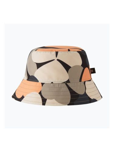 Детска шапка с периферия Reima Viehe apricot