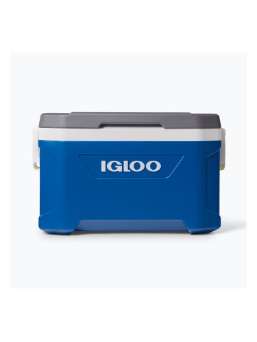 Igloo Latitude 52 49 л ледено синьо/метеорит туристически хладилник