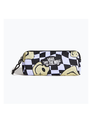 Моливник Vans Old Skool Pencil Pouch checkerboard white/black
