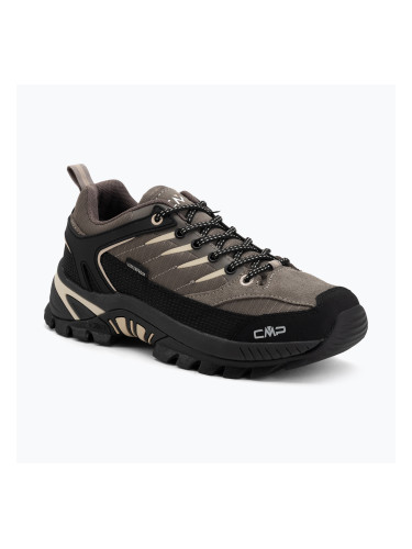 Дамски обувки за трекинг CMP Rigel 2.0 Low Waterproof deserto/cream