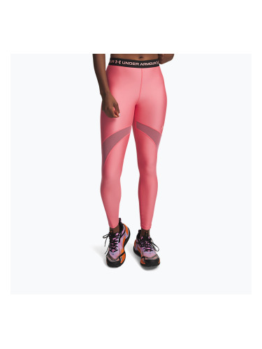 Мъжки клин за тренировка Under Armour HeatGear Mesh bittersweet pink/posh pink