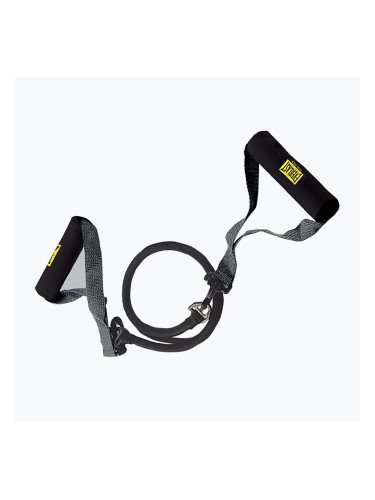 Експандер за упражнения Everlast black