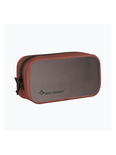 Туристически органайзер Sea to Summit Hydraulic Packing Cube S picante