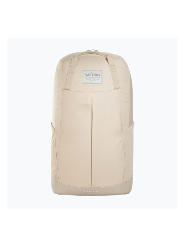 Градска раница Tatonka City Pack Kapok 20 l brown rice