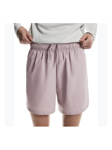 Дамски шорти за бягане On 5" Core heron