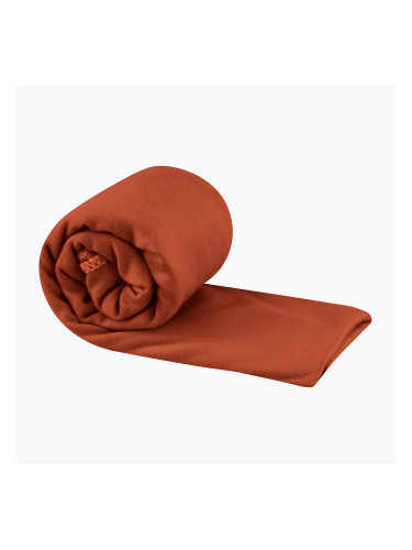 Бързосъхнеща хавлия Sea to Summit Pocket Towel L picante
