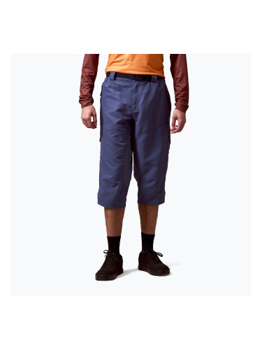 Мъжки колоездачни шорти Endura Hummvee 3/4 indigo rock