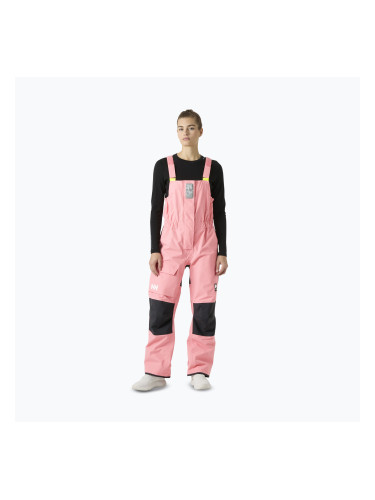 Дамски панталони за ветроходство Helly Hansen Pier 4.0 Bib coral almond