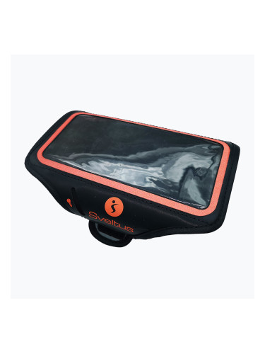 Лента за телефон Sveltus Smartphone Armband Big Model orange/ black