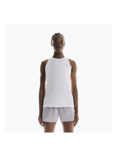 Дамска тениска за бягане On Core Tank white