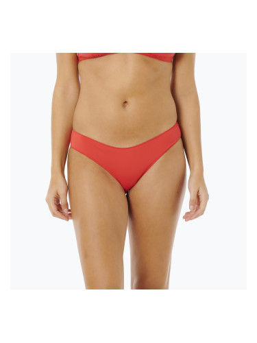 Долнище на бански костюм Rip Curl Classic Surf Cheeky red