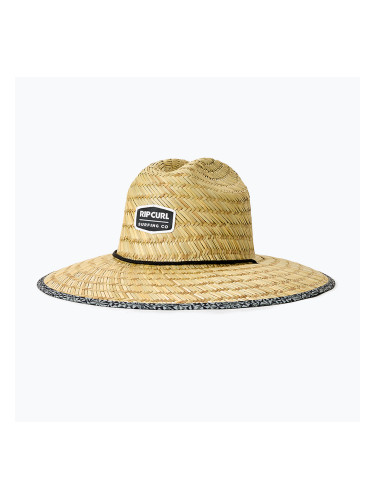 Шапка с периферия Rip Curl Fun Times Straw Hat military green