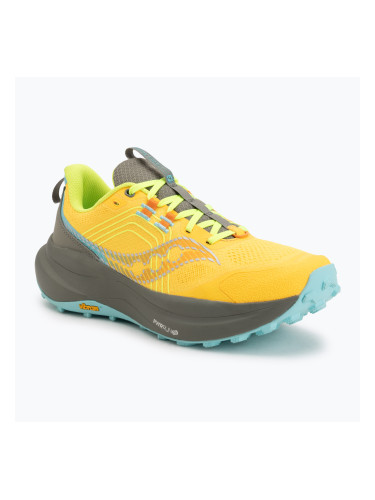 Мъжки обувки за бягане Saucony Xodus Ultra 4 kodiak/wine