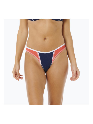 Долнище на бански костюм Rip Curl Surf Tide Hi Leg Skimpy dark navy