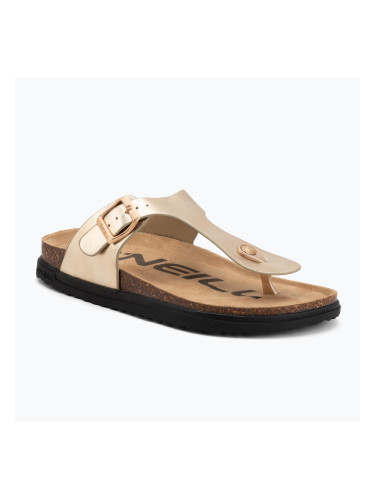 Дамски джапанки O'Neill Avalon Low gold