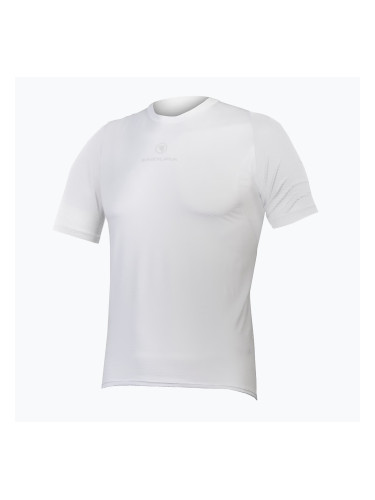 Мъжка колоездачна тениска Endura Translite II S/S white