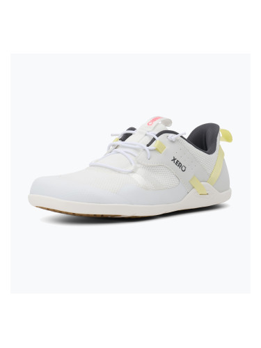 Дамски обувки barefoot Xero Shoes Prio Easy On white/multi