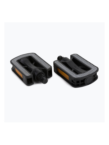 Педали за велосипед Kellys черни Trail 10