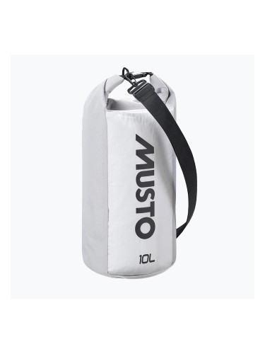Водоустойчив чувал Musto Dry Tube 2.0 10 l platinum