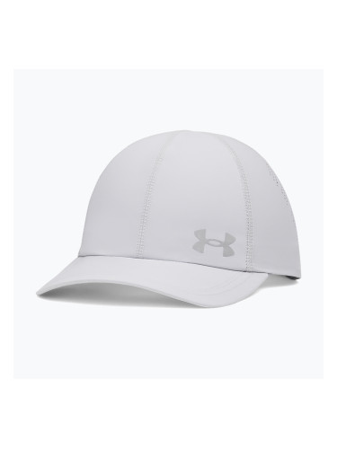 Мъжка шапка с козирка Under Armour Launch mod grey/fade green/black