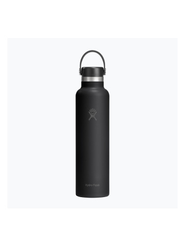 Термобутилка Hydro Flask Standard Flex 710 ml black
