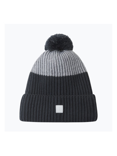 Детска зимна шапка Reima Pilke black