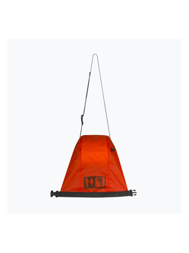 Чувал за тоалетна хартия Sea To Summit Ultra-Sil Outhouse orange