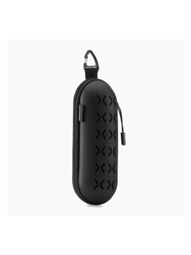 Калъф за плувни очила BuddySwim EVA Goggle Case black/black