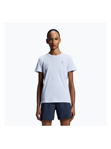 Дамска тениска за бягане On Running Core-T white