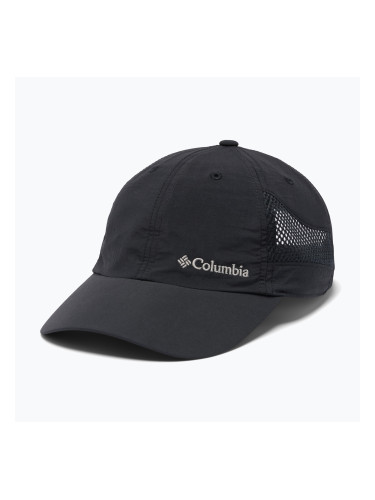 Шапка с козирка Columbia Tech Shade II black