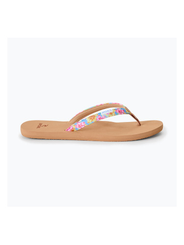 Дамски джапанки Rip Curl Freedom Bloom Open Toe cornflower blue