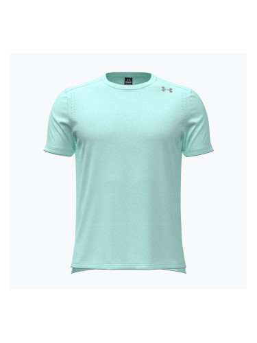 Мъжка тениска за бягане Under Armour Velociti Pro refresh mint/castlerock