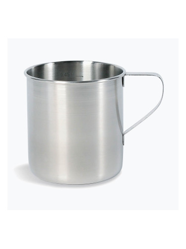 Туристическа чаша Tatonka Mug 450ml silver