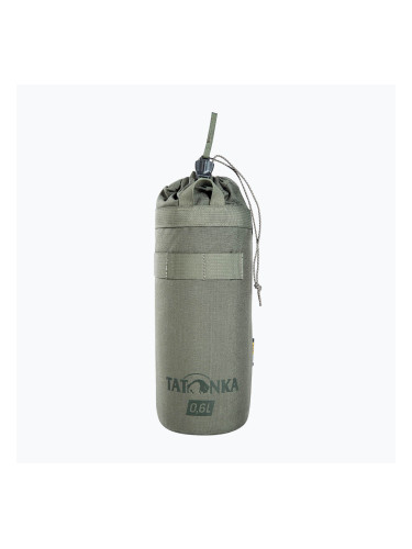 Калъф за бутилка Tatonka Thermo Bottle Cover 0.6 BC stone grey olive