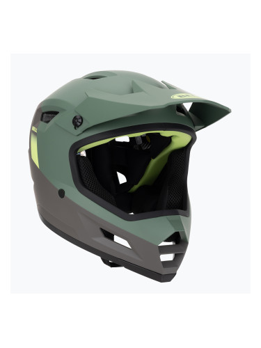 Велосипедна каска Bell Sanction 2 DLX MIPS blip vintage olive