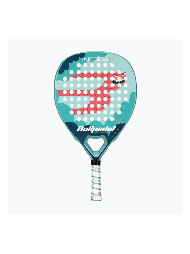 Детска ракета за падел Bullpadel Indiga Girl 26