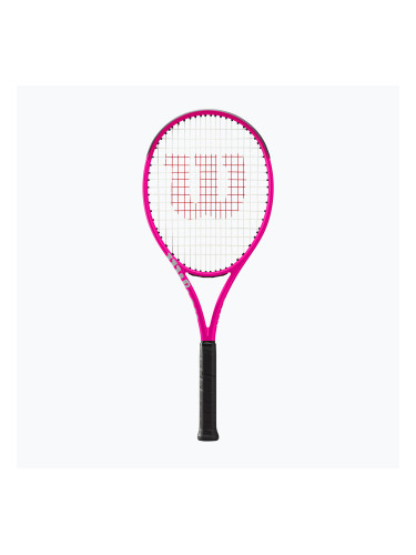 Тенис ракета Wilson Burn 105S V6 pink